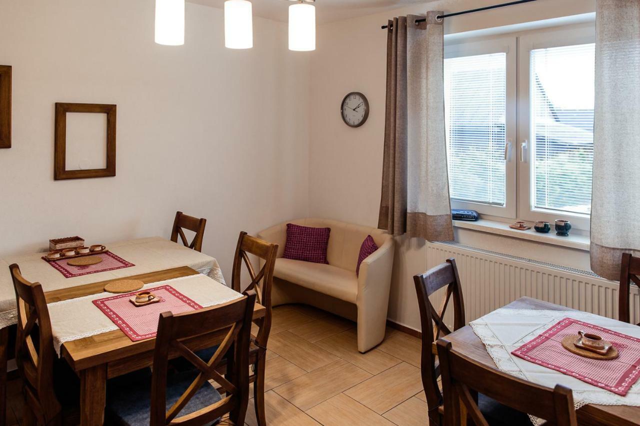 Apartmány Hrady Zuberec Exterior foto