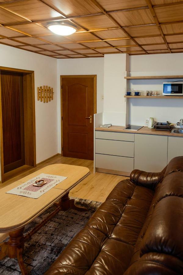 Apartmány Hrady Zuberec Exterior foto