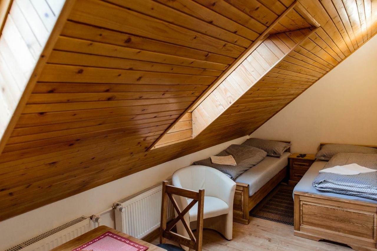 Apartmány Hrady Zuberec Exterior foto
