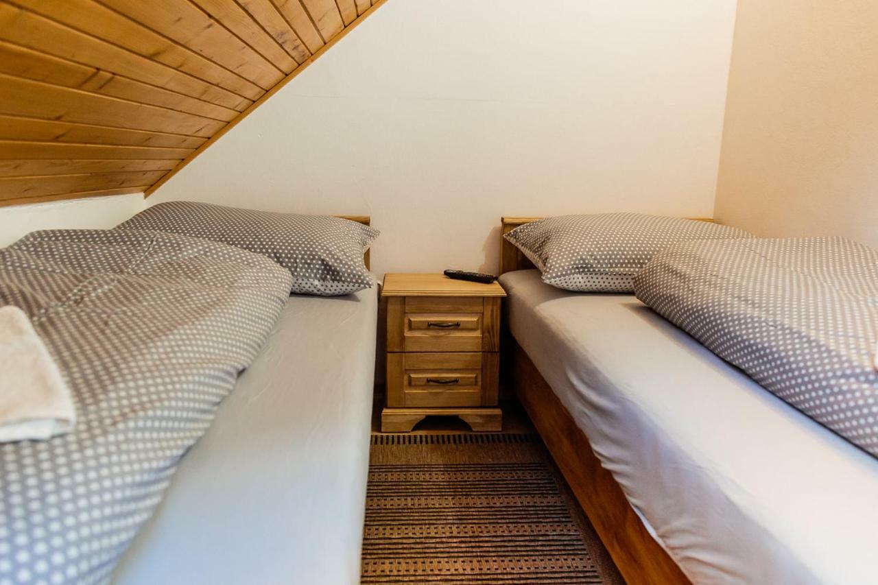 Apartmány Hrady Zuberec Exterior foto