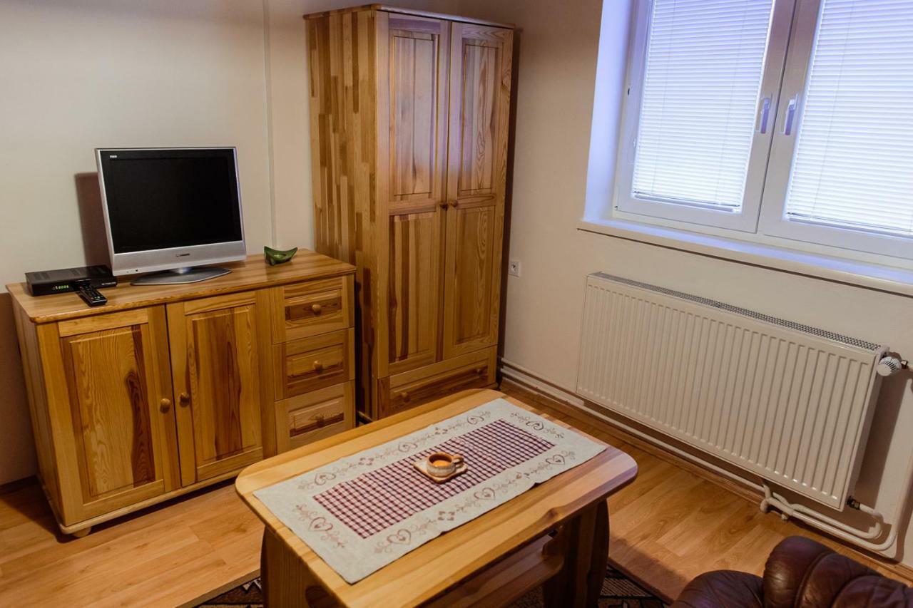 Apartmány Hrady Zuberec Exterior foto