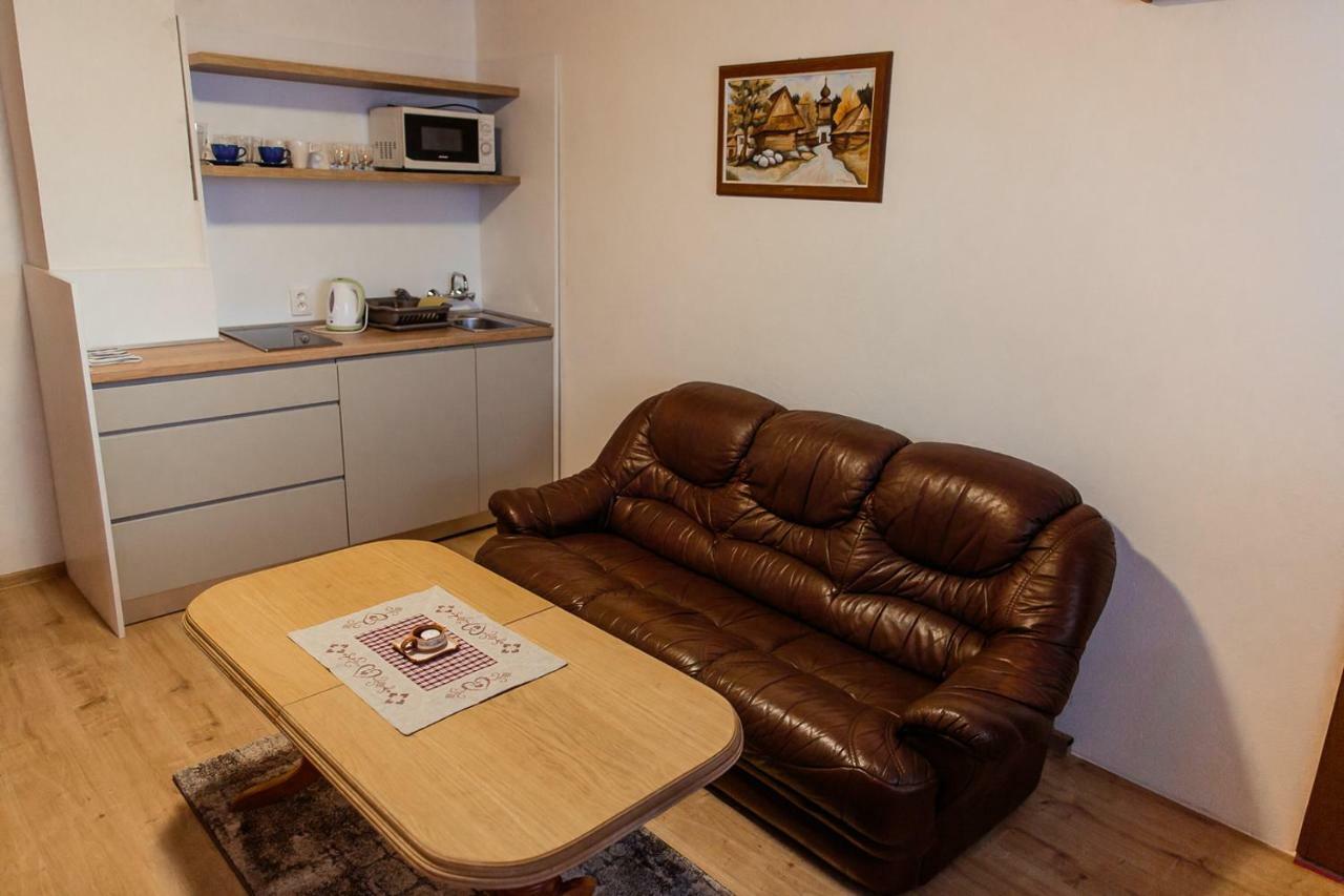 Apartmány Hrady Zuberec Exterior foto