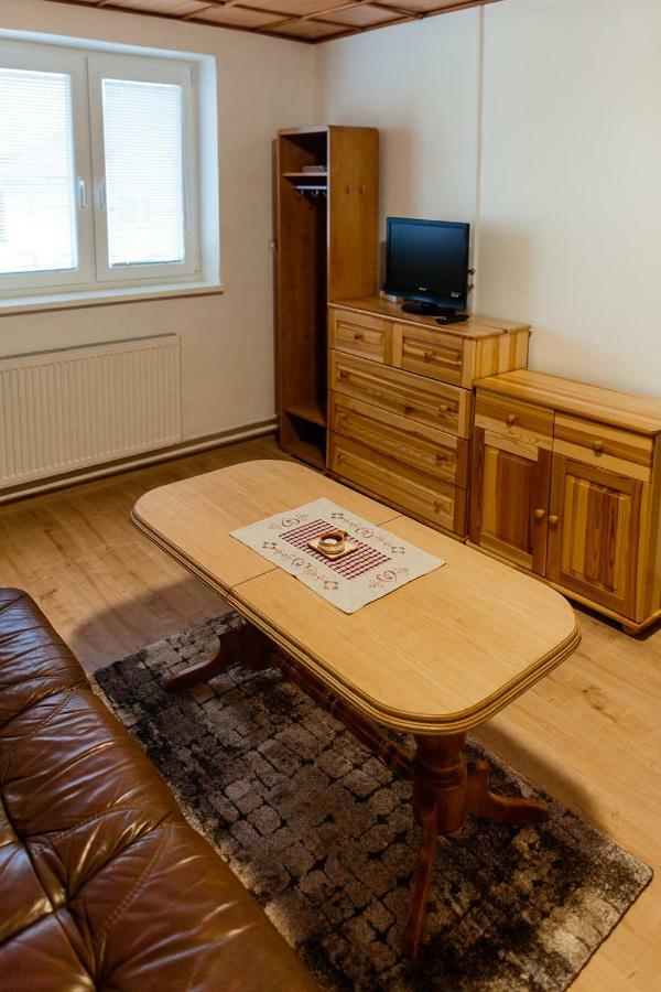 Apartmány Hrady Zuberec Exterior foto