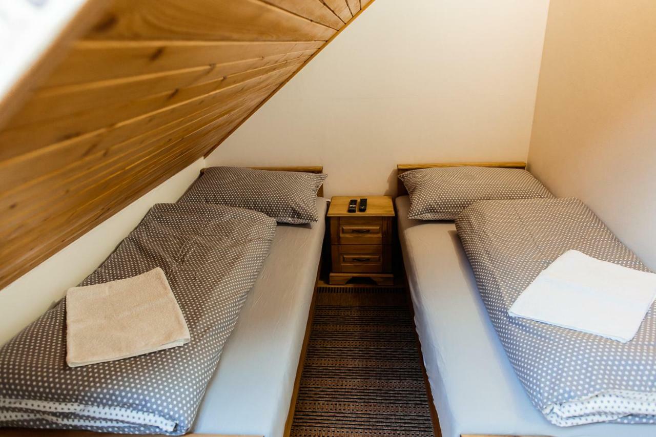 Apartmány Hrady Zuberec Exterior foto
