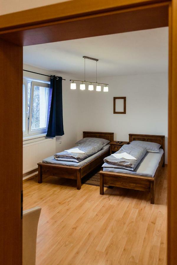 Apartmány Hrady Zuberec Exterior foto