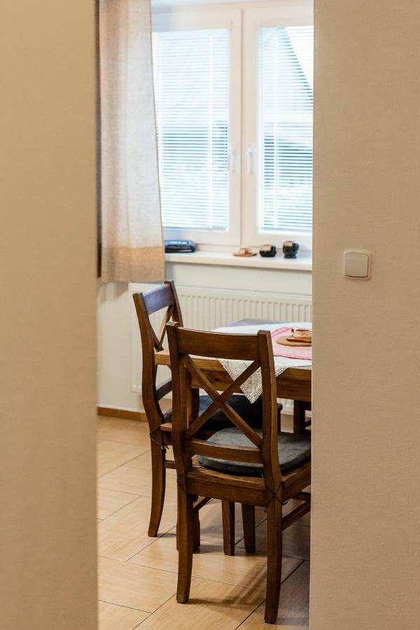 Apartmány Hrady Zuberec Exterior foto
