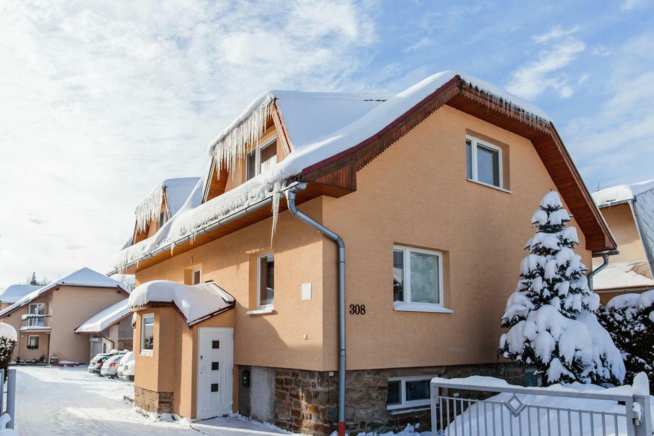 Apartmány Hrady Zuberec Exterior foto