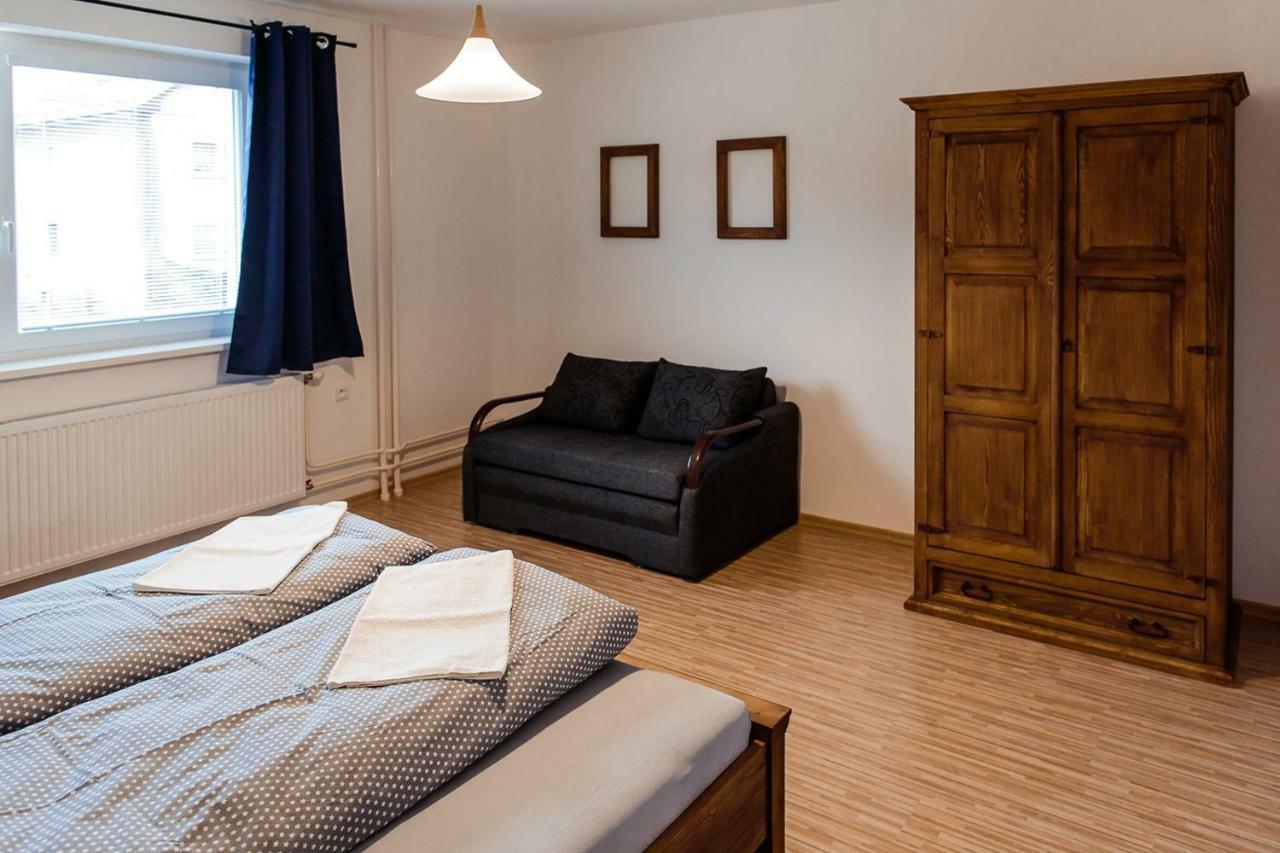 Apartmány Hrady Zuberec Exterior foto