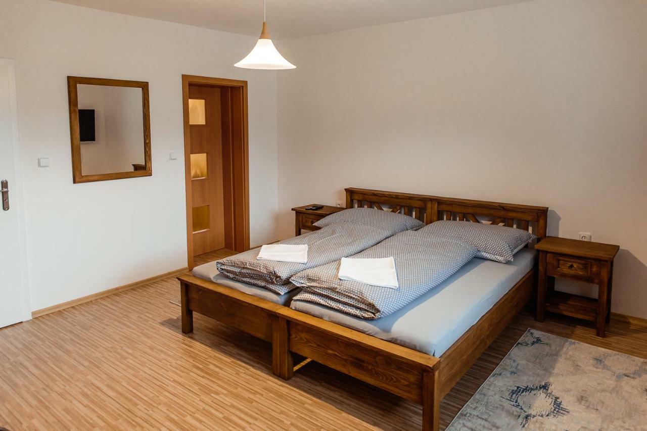 Apartmány Hrady Zuberec Exterior foto
