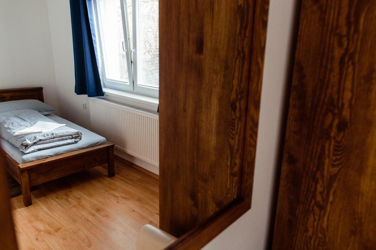 Apartmány Hrady Zuberec Exterior foto