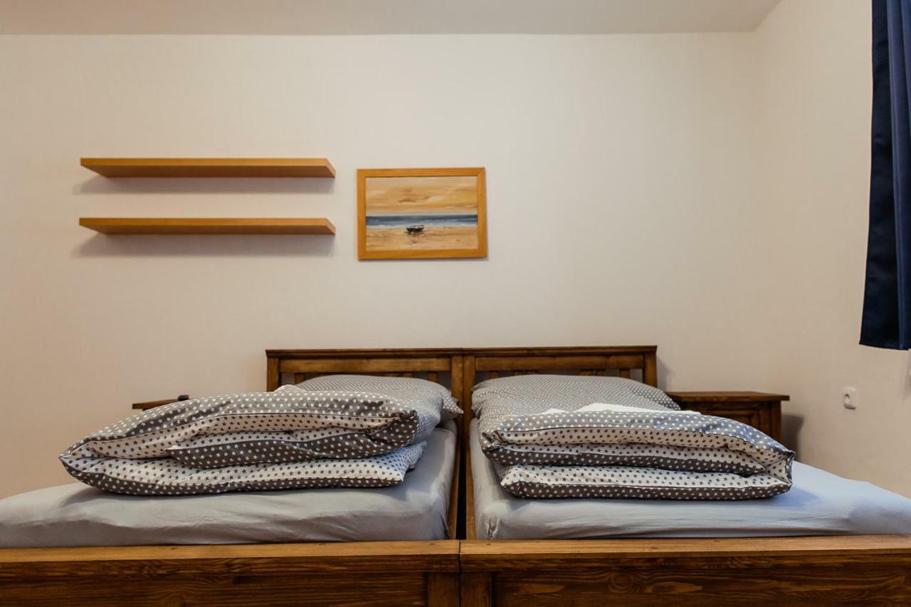 Apartmány Hrady Zuberec Exterior foto