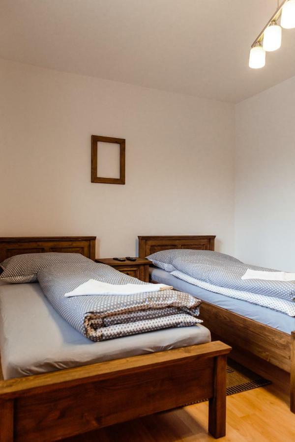 Apartmány Hrady Zuberec Exterior foto