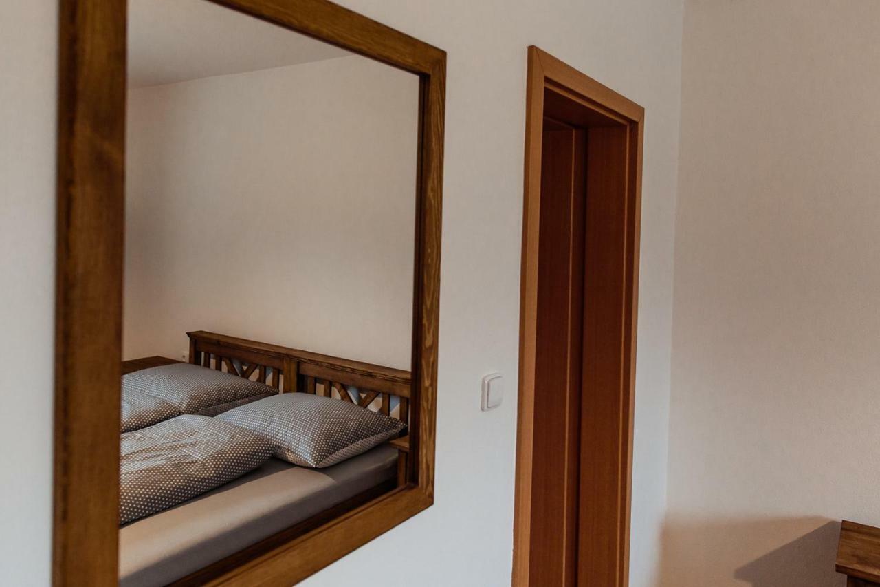 Apartmány Hrady Zuberec Exterior foto