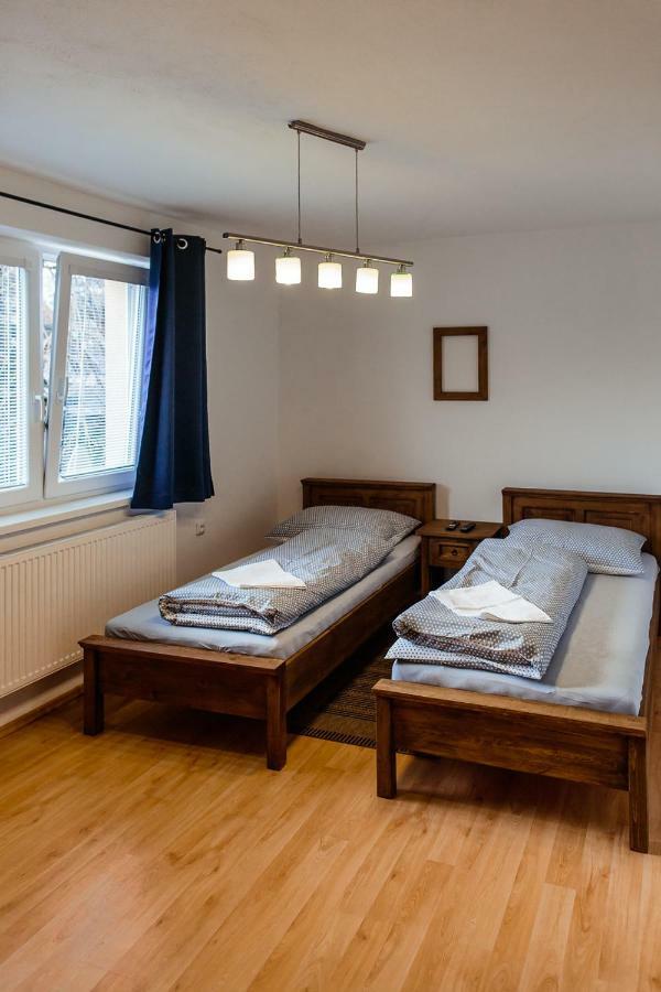 Apartmány Hrady Zuberec Exterior foto